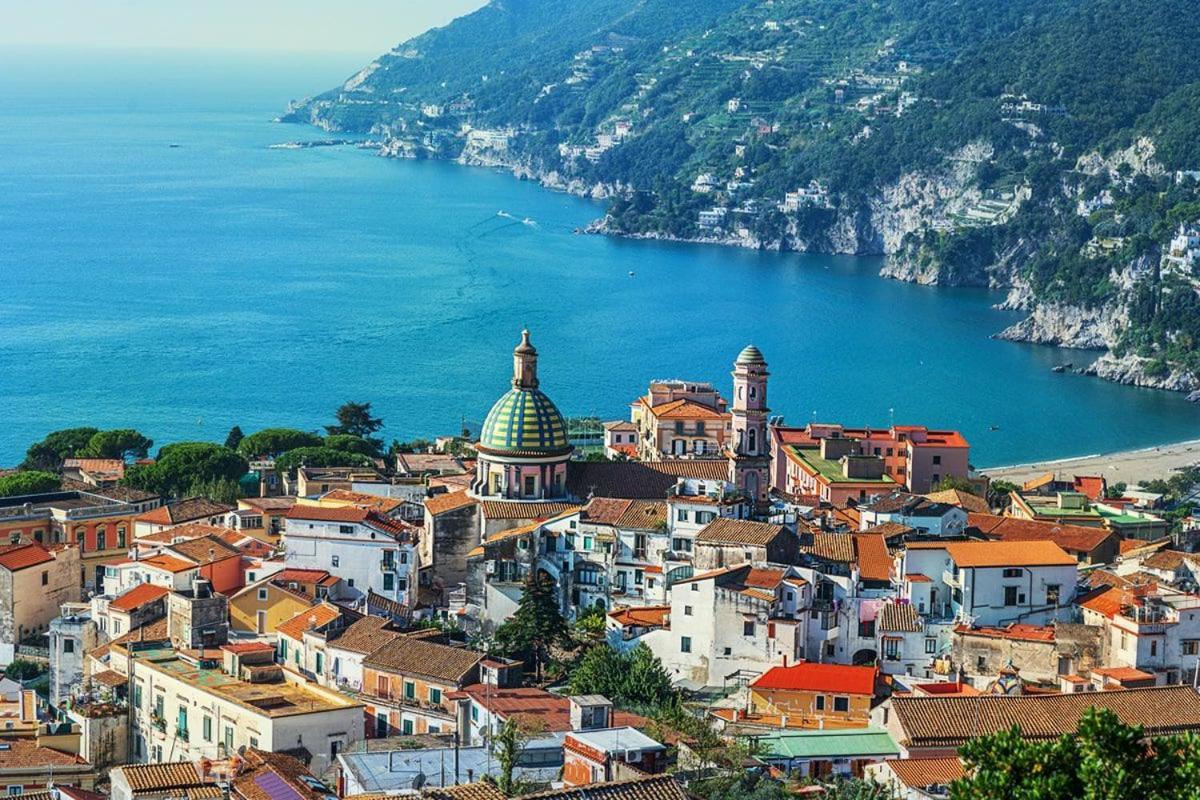 B&B Due Su Due Holiday Vietri Екстериор снимка