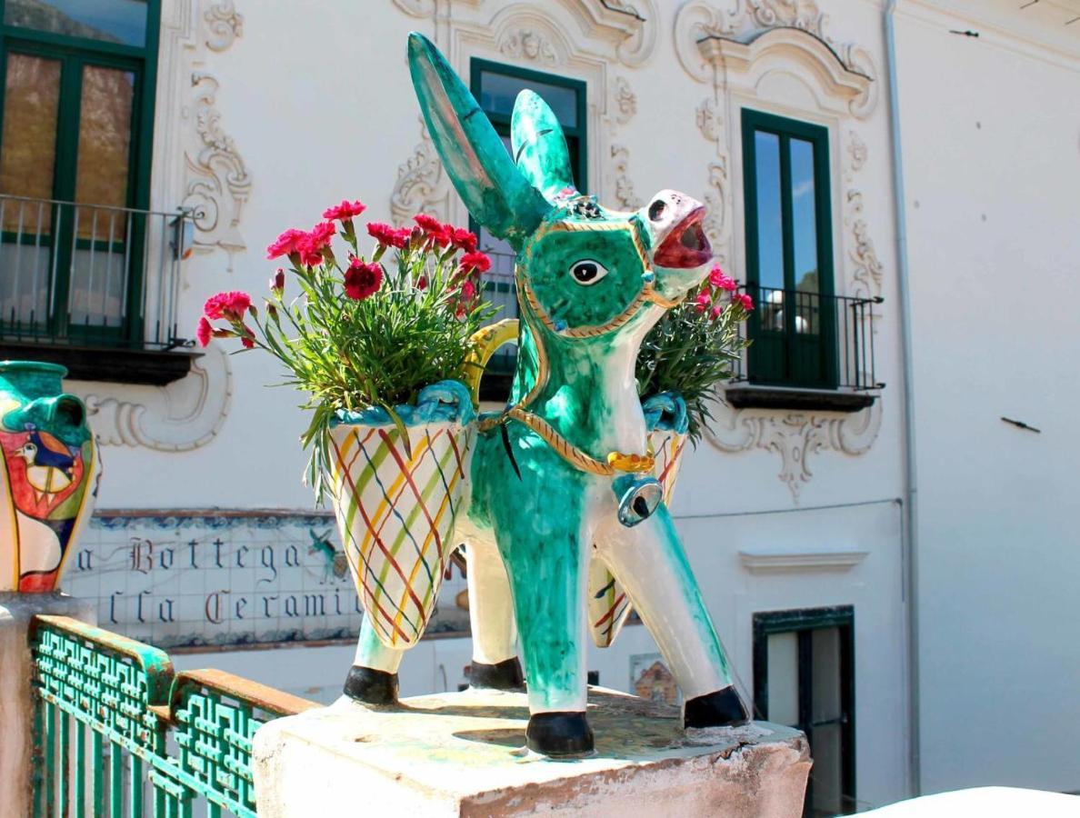 B&B Due Su Due Holiday Vietri Екстериор снимка