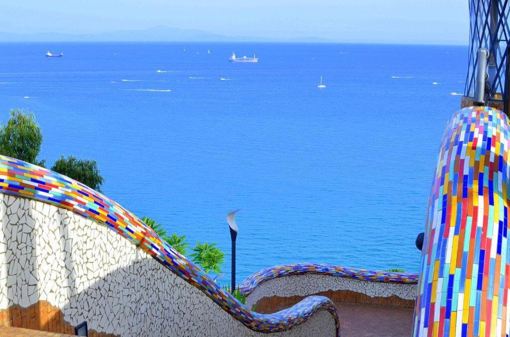 B&B Due Su Due Holiday Vietri Екстериор снимка
