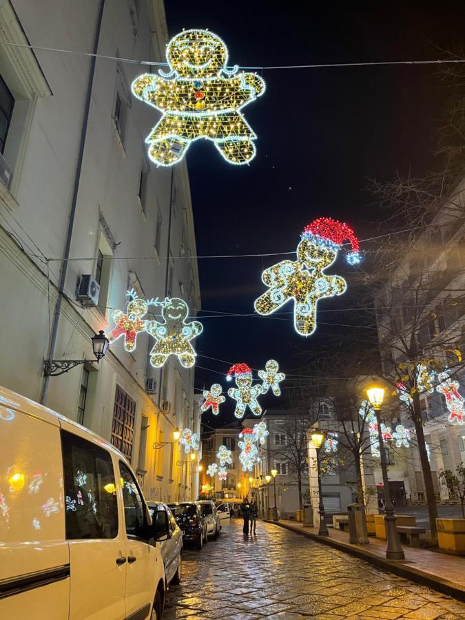B&B Due Su Due Holiday Vietri Екстериор снимка