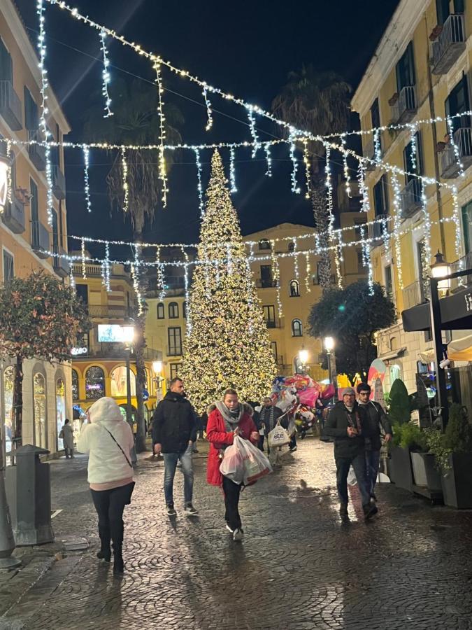 B&B Due Su Due Holiday Vietri Екстериор снимка