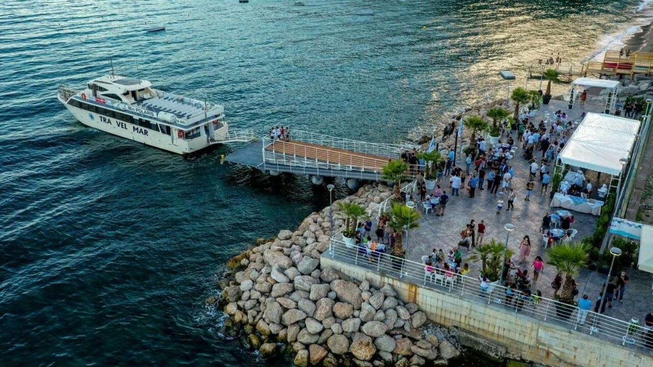 B&B Due Su Due Holiday Vietri Екстериор снимка