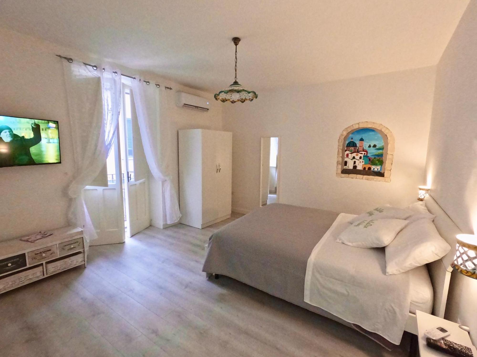 B&B Due Su Due Holiday Vietri Екстериор снимка