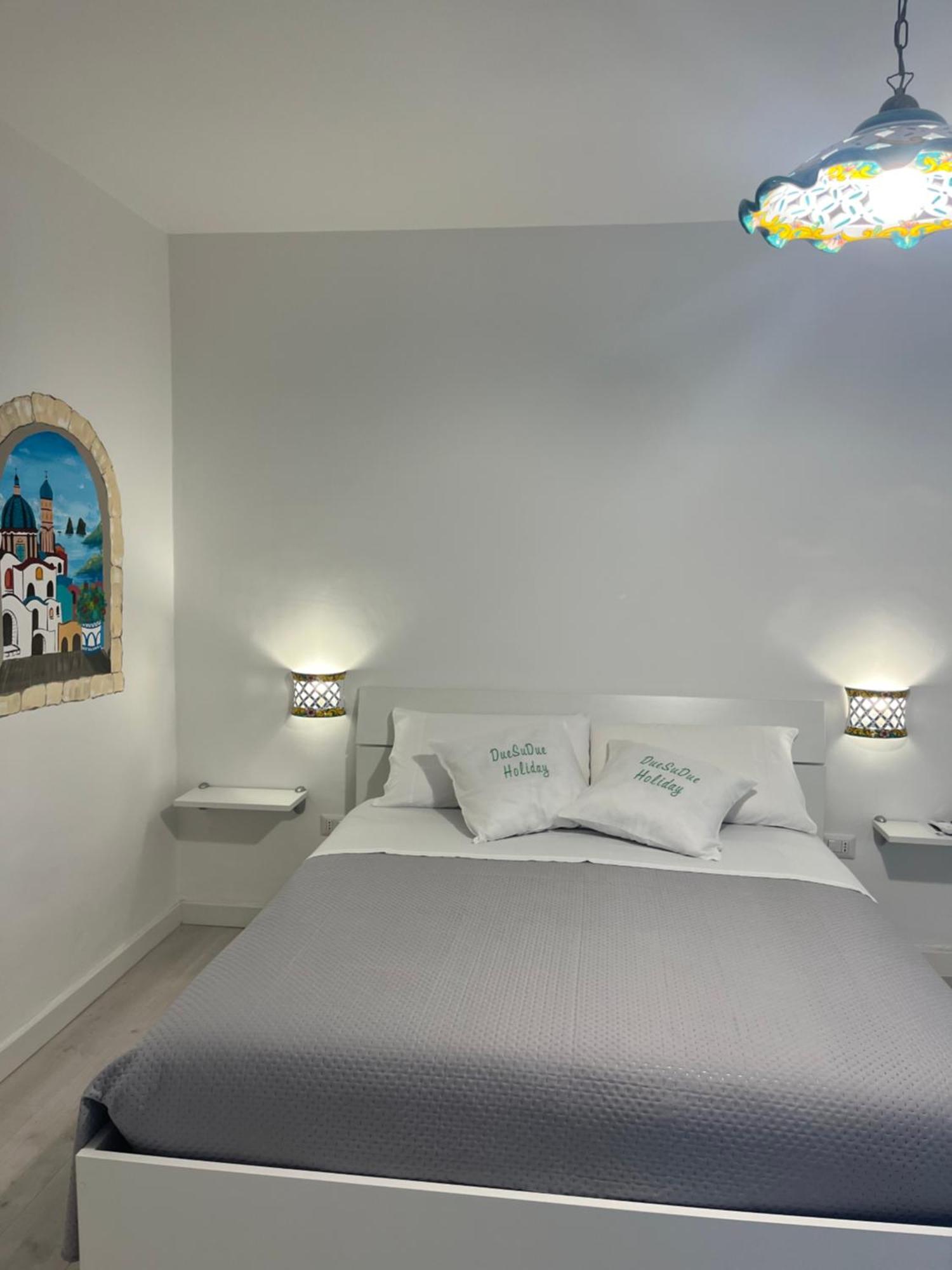 B&B Due Su Due Holiday Vietri Екстериор снимка