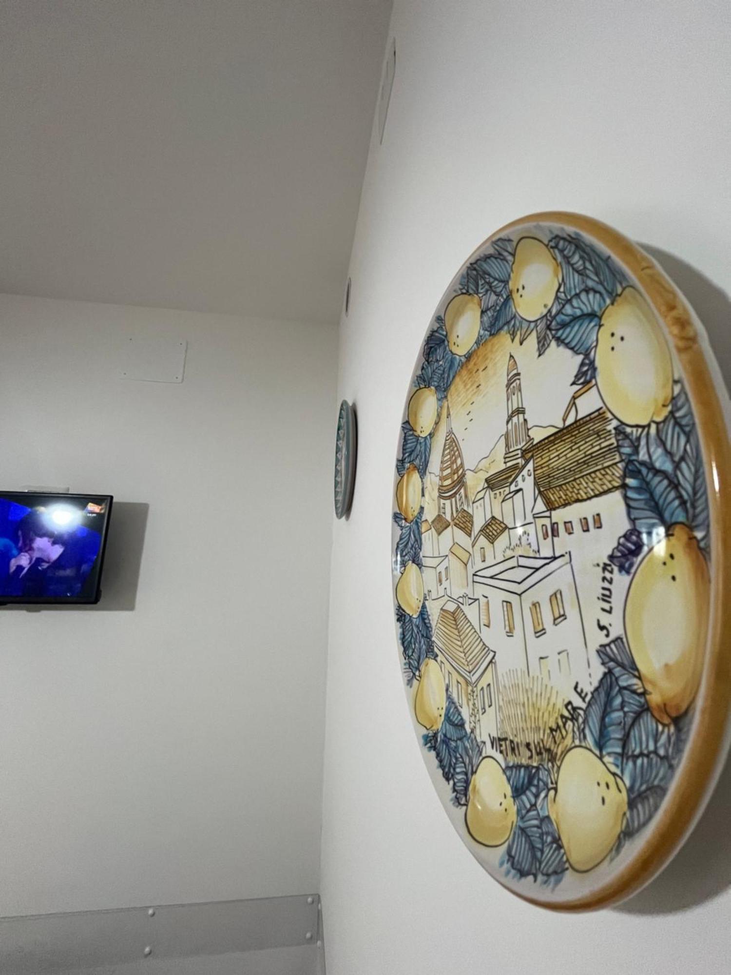 B&B Due Su Due Holiday Vietri Екстериор снимка