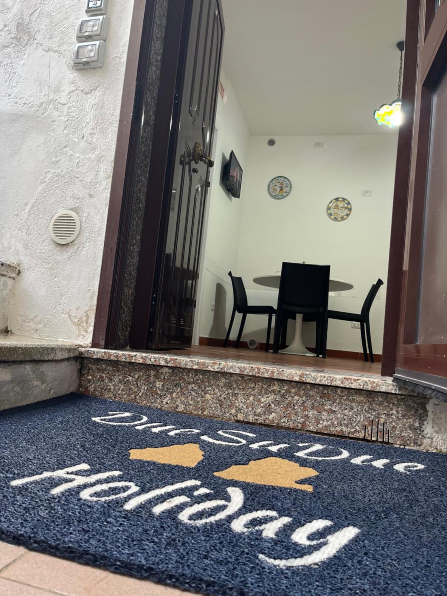 B&B Due Su Due Holiday Vietri Екстериор снимка