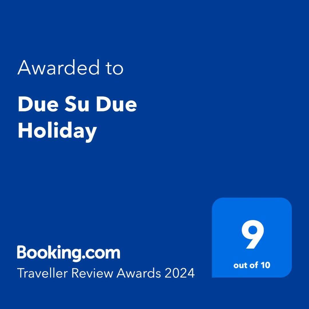 B&B Due Su Due Holiday Vietri Екстериор снимка