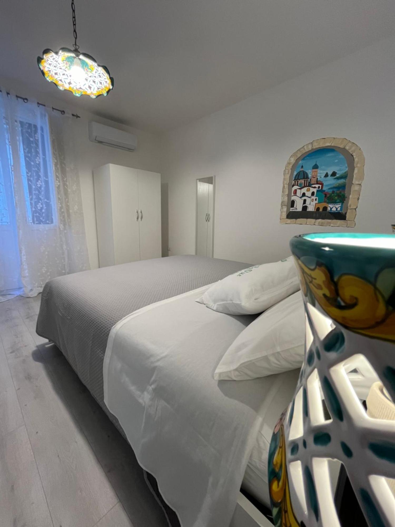 B&B Due Su Due Holiday Vietri Екстериор снимка