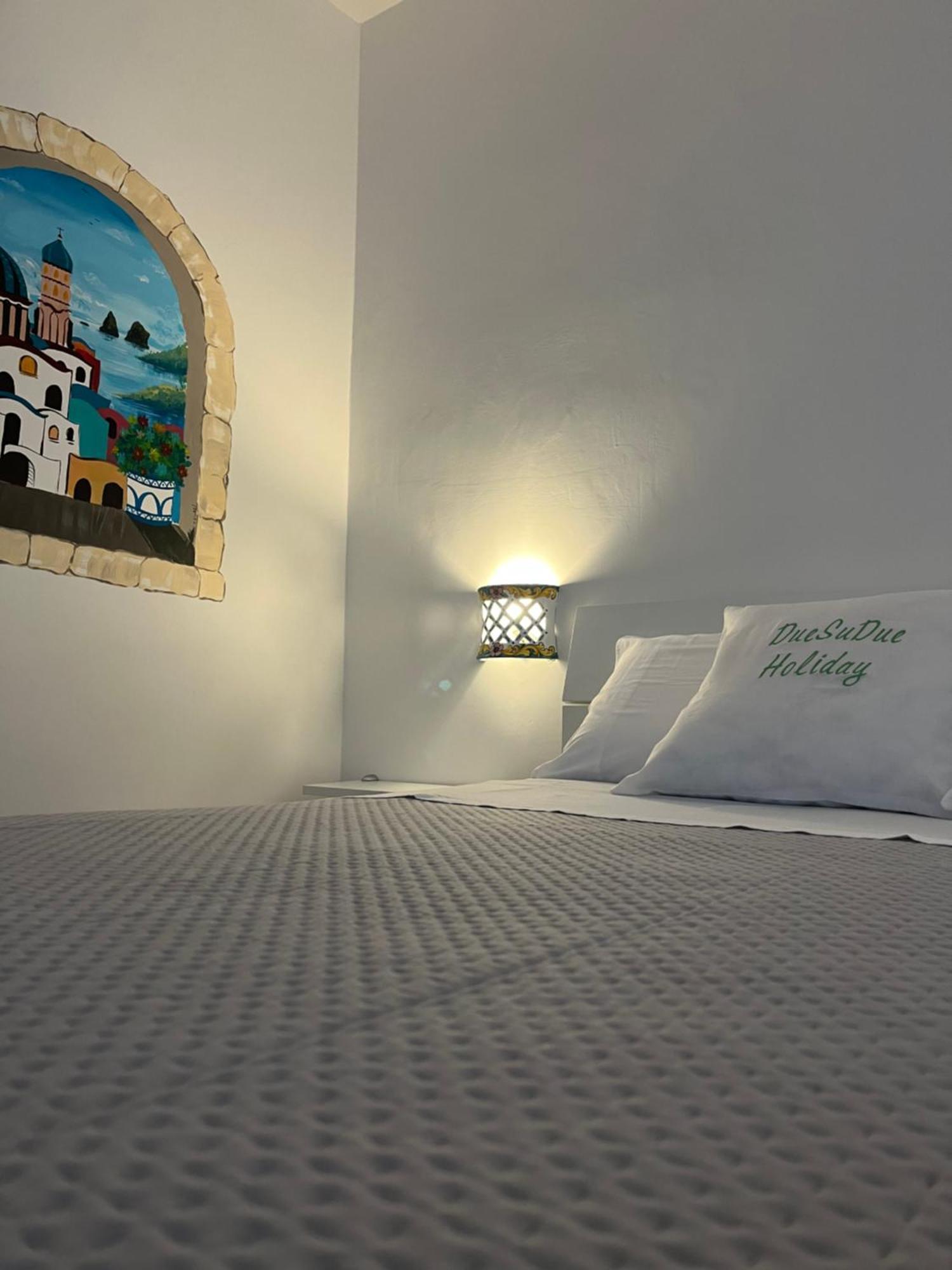 B&B Due Su Due Holiday Vietri Екстериор снимка